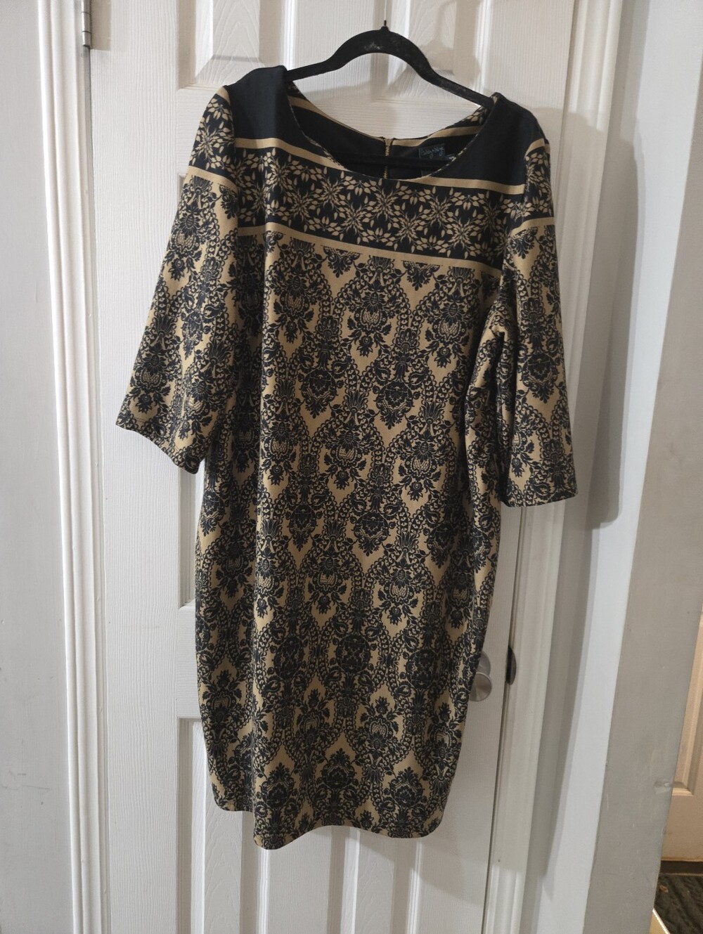 18w knit dress